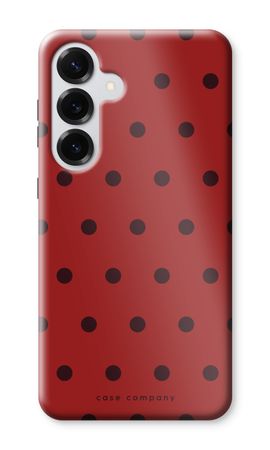 Ladybird Spots