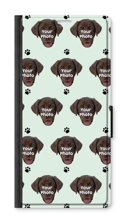 Gepersonaliseerd gezicht - Kat of Hond