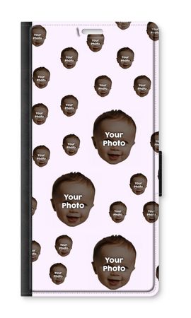 Gepersonaliseerd gezicht N°2