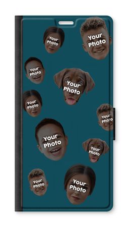 Gepersonaliseerd gezicht N°1