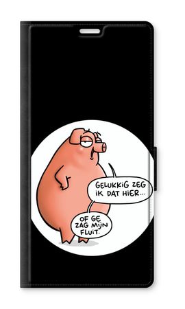 Gelukkig zeg