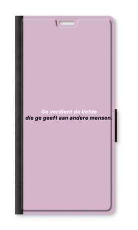 Ge verdient de liefde