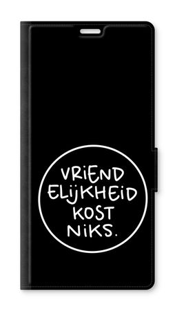 Vriendelijkheid