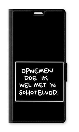 Schotelvod