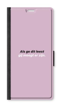 gij moogt er zijn