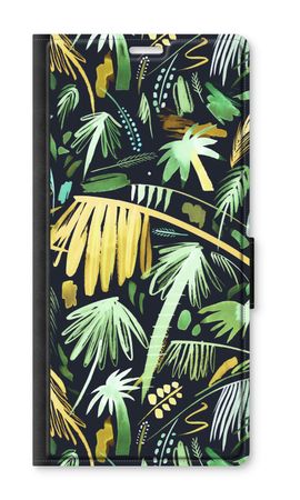 Tropical Palms Dark