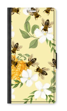 No flowers without bees