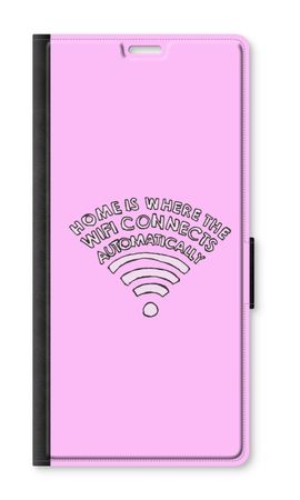 Home Is Where The Wifi Is