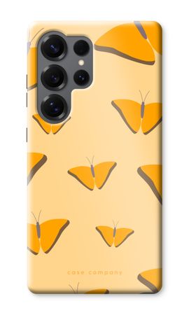 Amber Butterflies