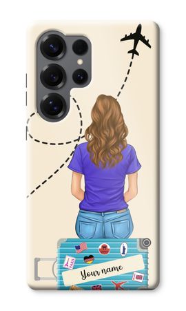 Aufbruch zu einer Reise N°1