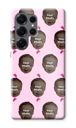 Personalized face - Baby