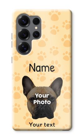 Personalized face - Pet