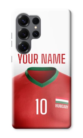 Hungary - Football