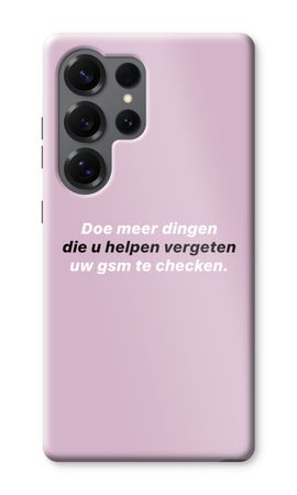 Doe meer dingen die u helpen