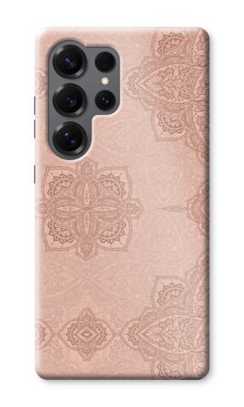 Boho oriental mandala