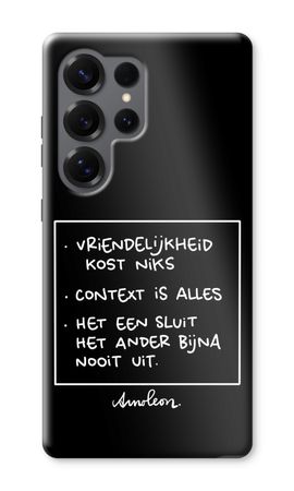 Mijn Motto's