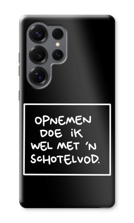 Schotelvod