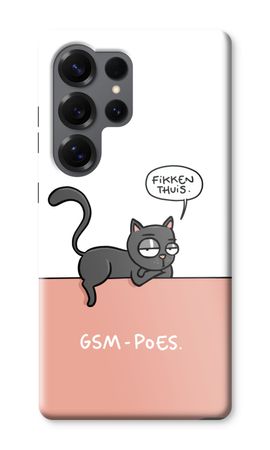 GSM poes