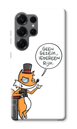 Geen Gezeik