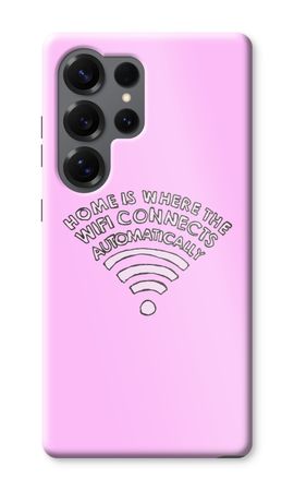 Home Is Where The Wifi Is