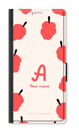 Raspberries Monogram