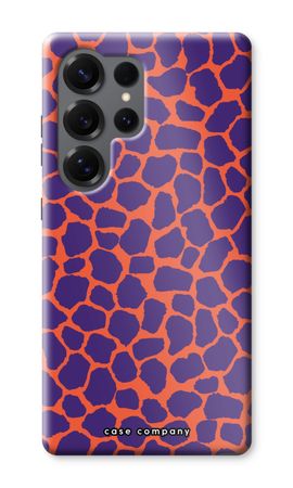 Purple Giraffe