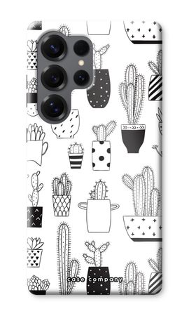 Cactus print
