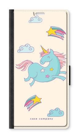 Flying unicorn