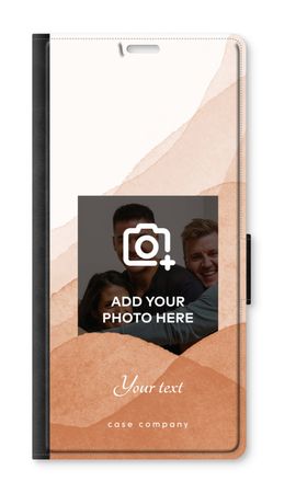 Hills - Photocase - Blush