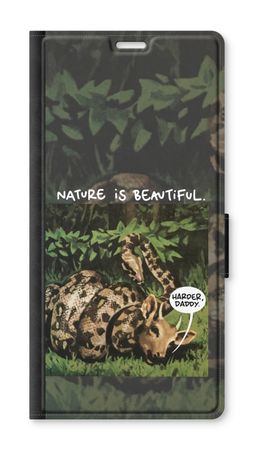 Nature is beautiful
