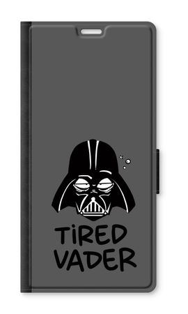Tired Vader