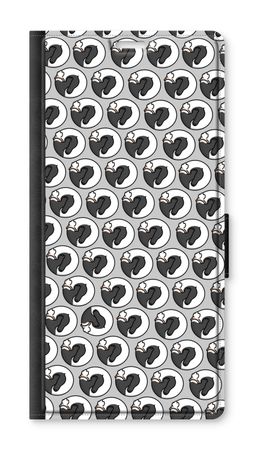 Full on panda
