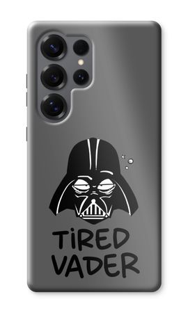 Tired Vader