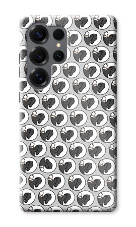 Full on panda