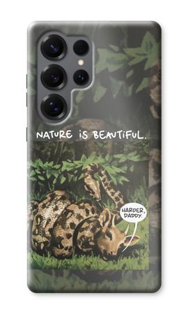 Nature is beautiful