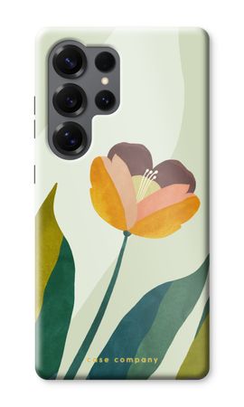 Golden bloom