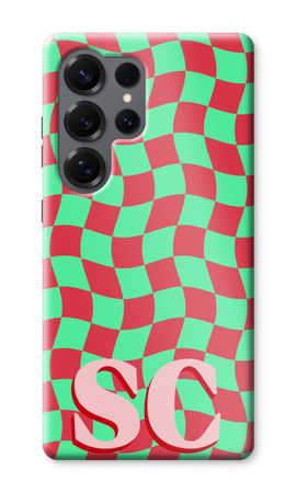 Grid Monogram