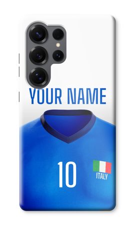 Italy - Football