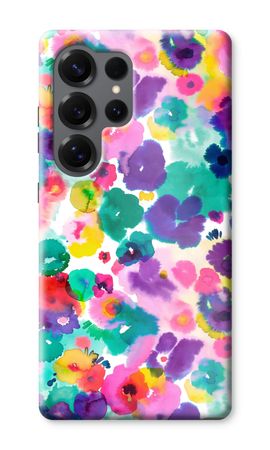 Watercolor Flowers