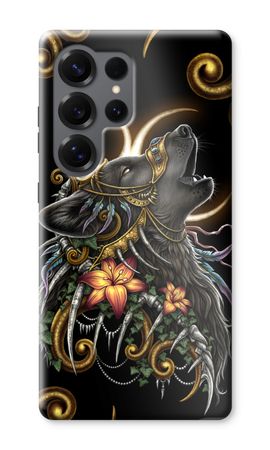 Howling Wolf