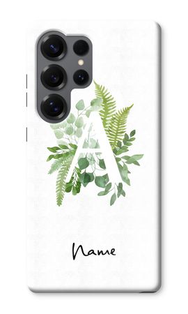 Green Brush