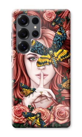 Lady Moth