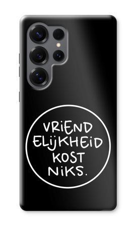 Vriendelijkheid