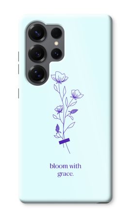 Bloom with grace