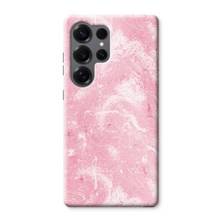 Abstract Painting Pink