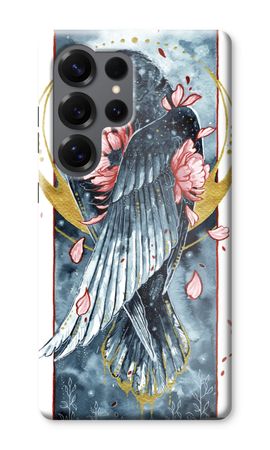 Golden Raven