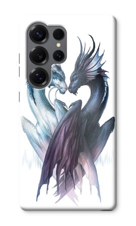 Yin Yang Dragons