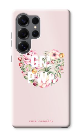 GRL PWR Flower