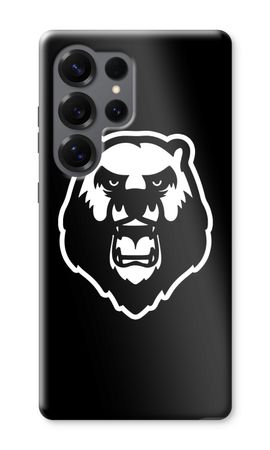 Angry Bear (black)