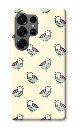 Vogeltjes